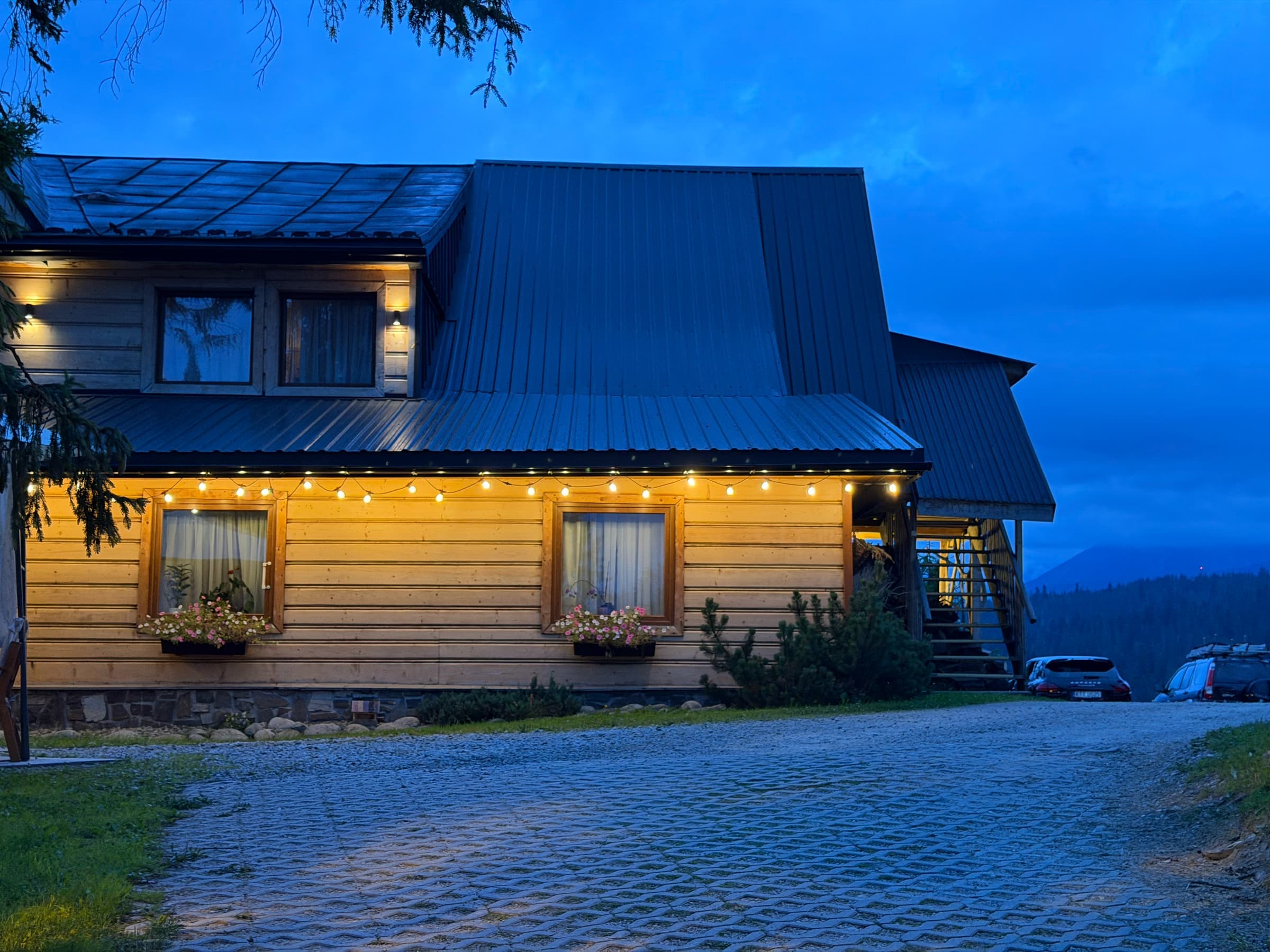 Orla Village Bukowina