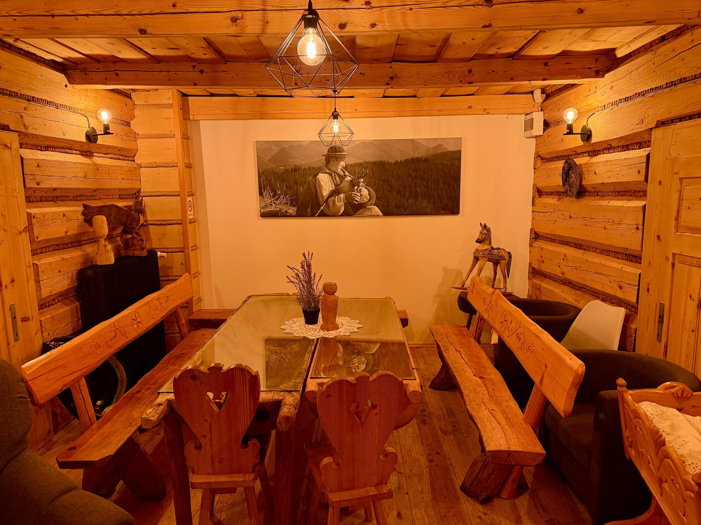 Orla Village Bukowina