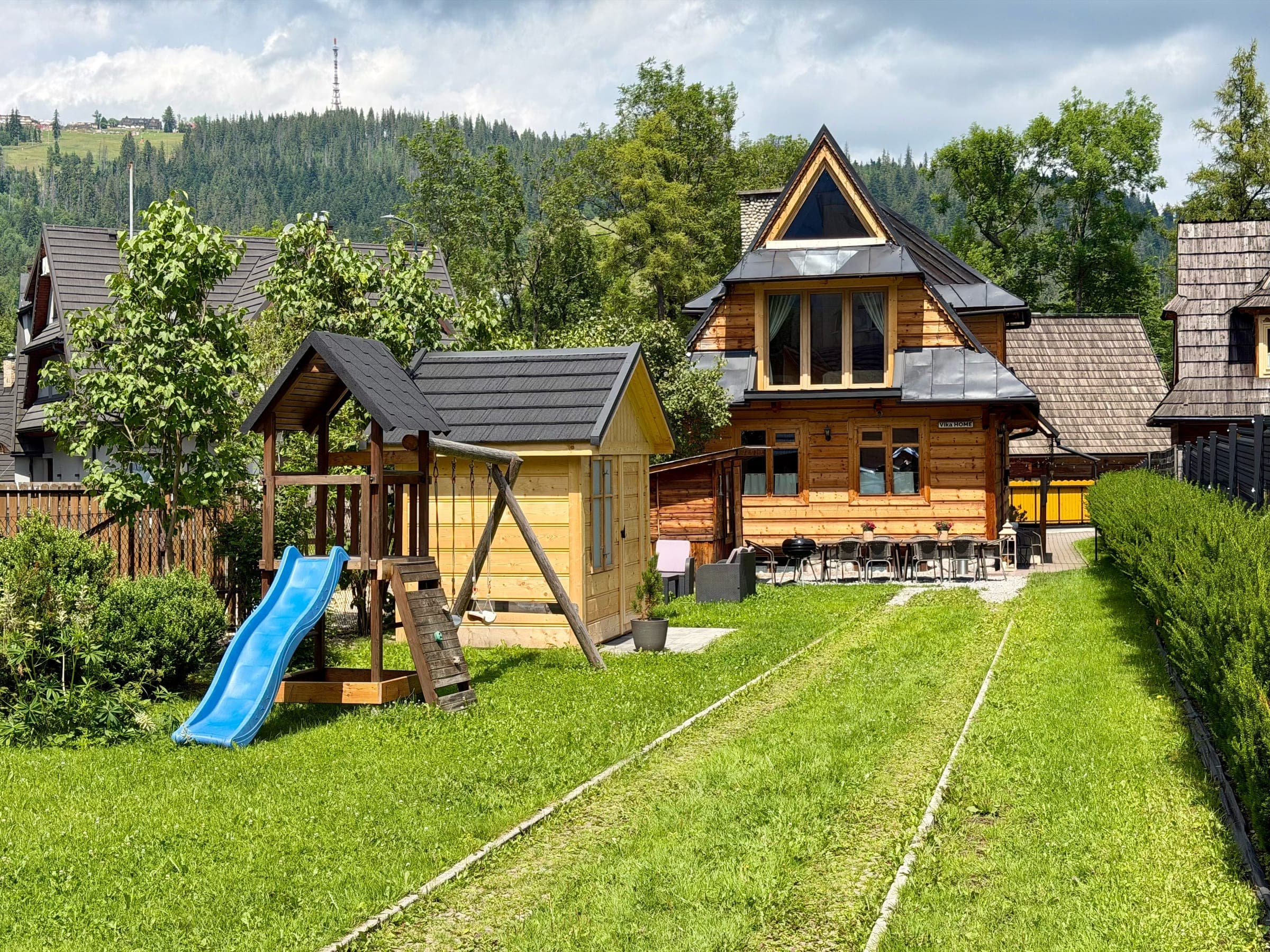 Vika Home · Zakopane
