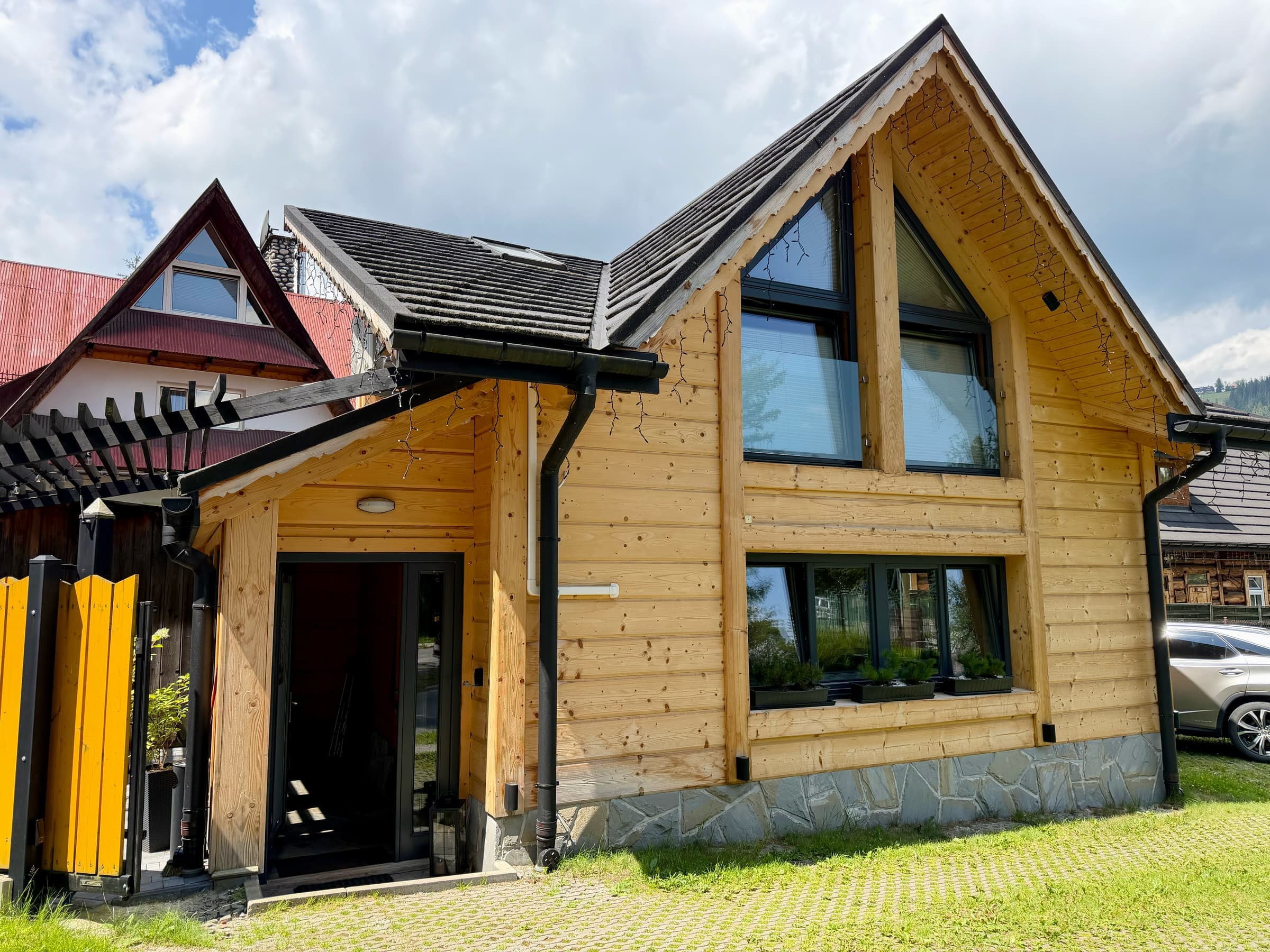 Wataha Home · Zakopane
